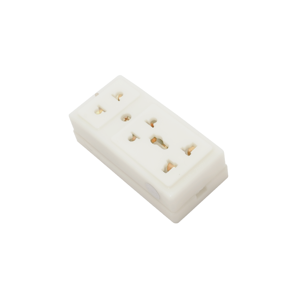 Ổ cắm 2lổ 3chấu LM S003