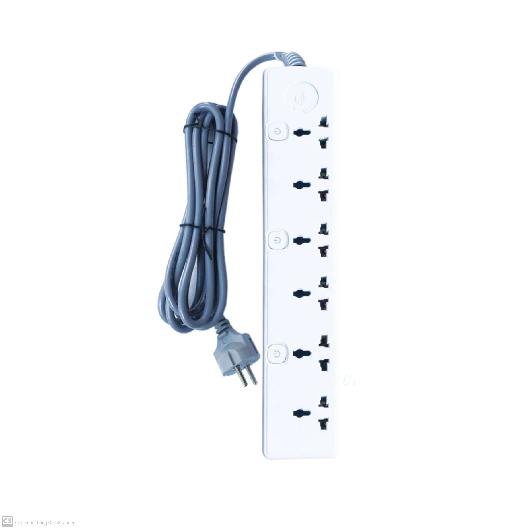 Ổ cắm 3 công tắc LM T9-3-25