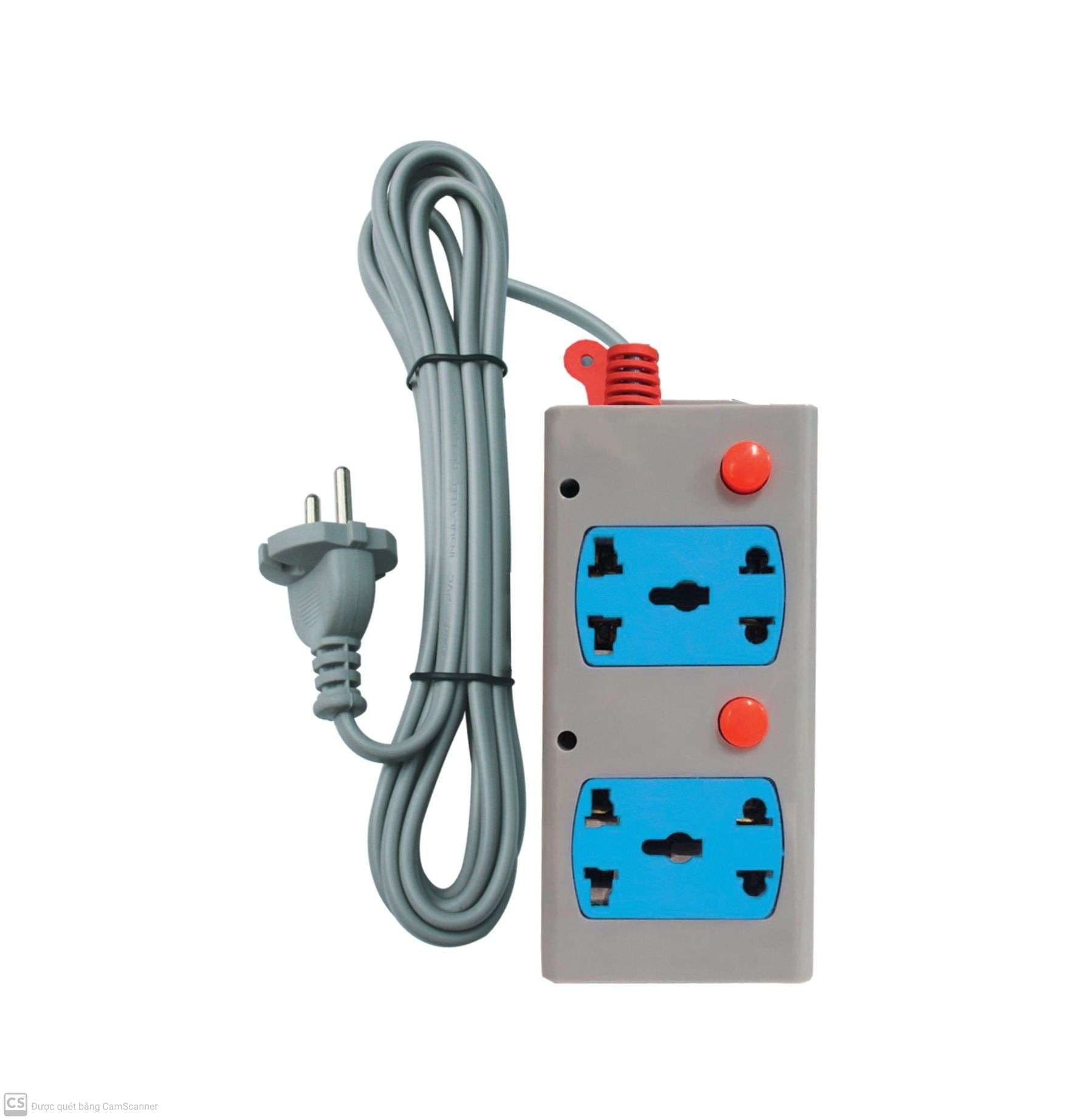 Ổ cắm 2 công tắc LM T7-3-25