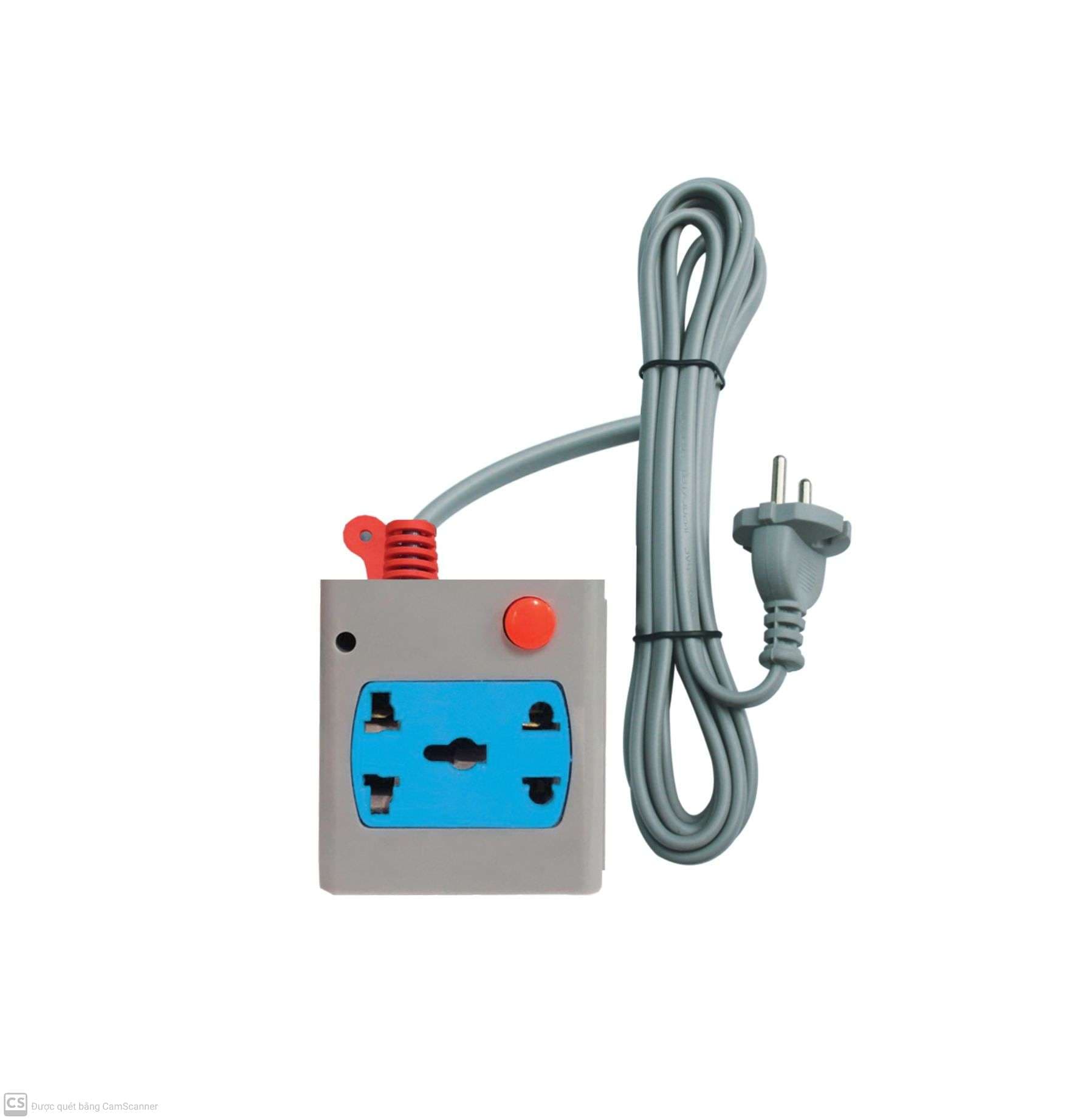 Ổ cắm 1 công tắc LM T5-5-25