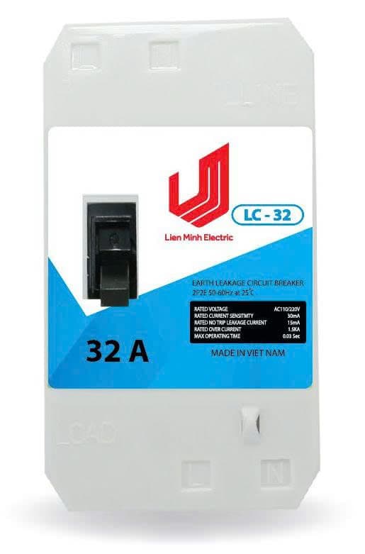 Ổ cắm cao cắp CB chống giật SC32