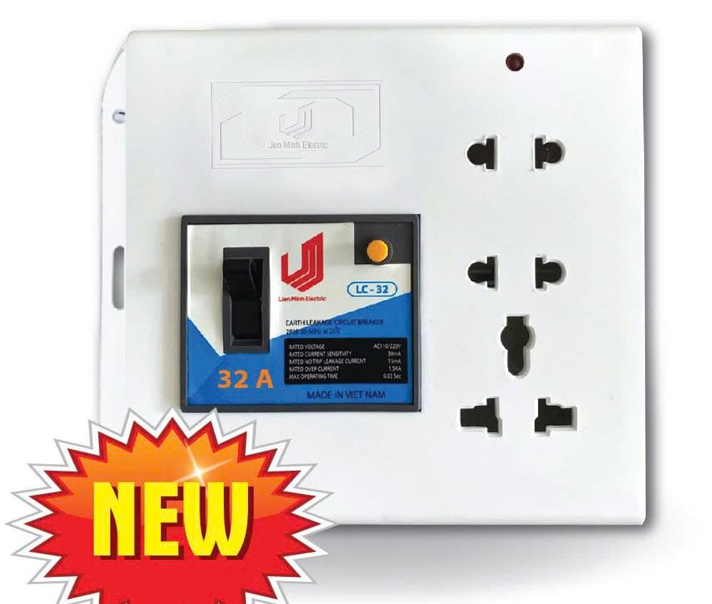 CB Chống Giật LM LC32