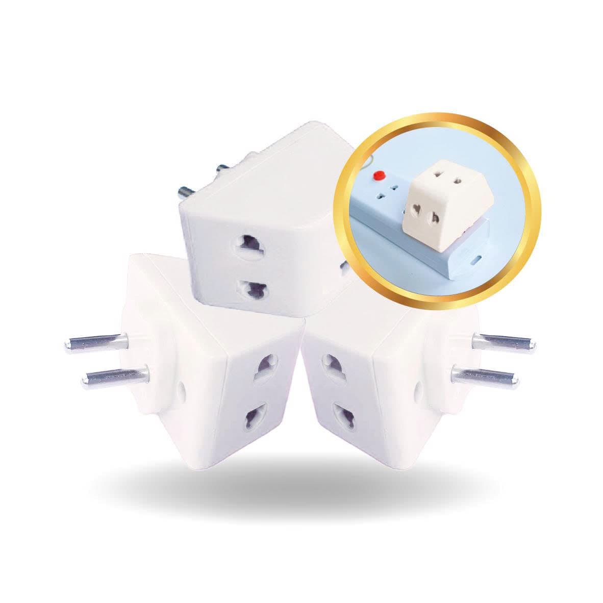 Ổ cắm chia 3 2200W LM P4