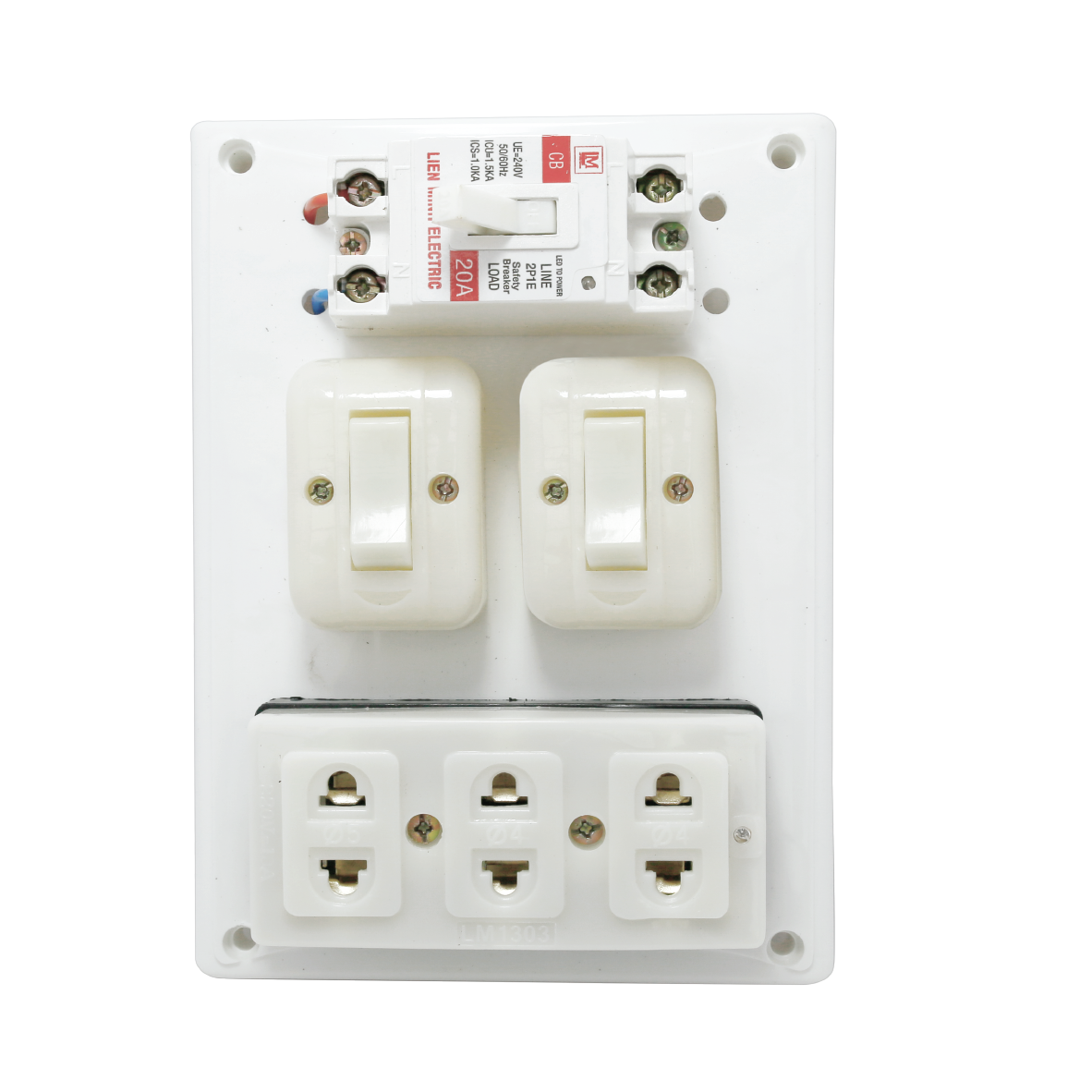 Taplo LM 1306CB - 2CT