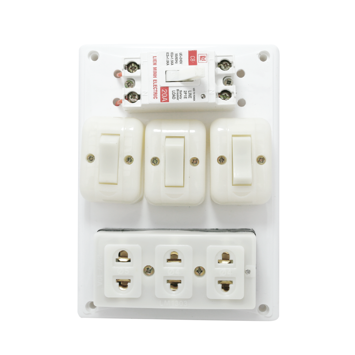 Taplo LM 1306CB - 3CT