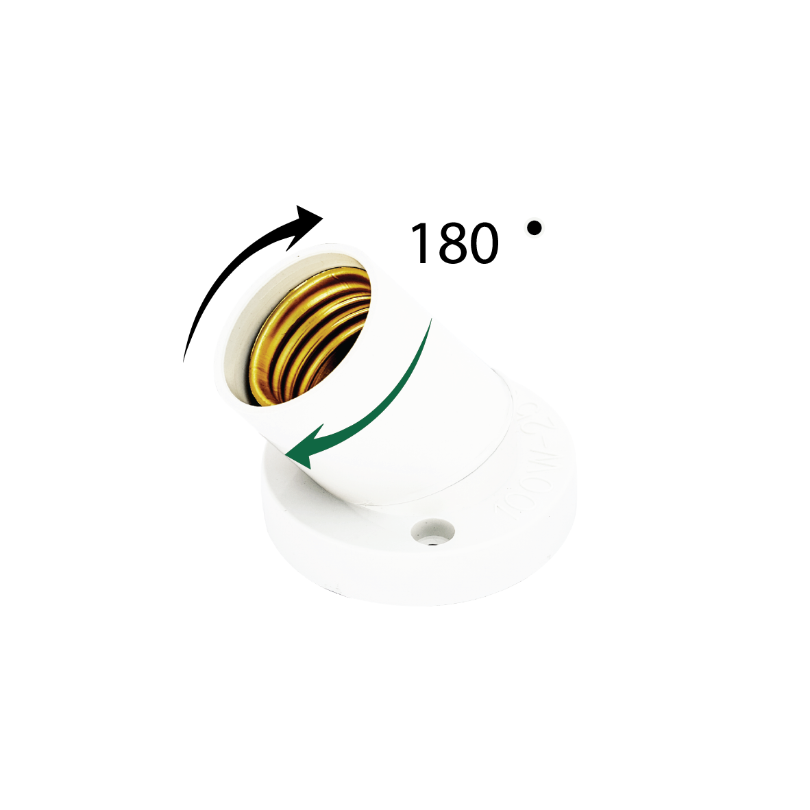 Đuôi đèn đa năng LM ĐN