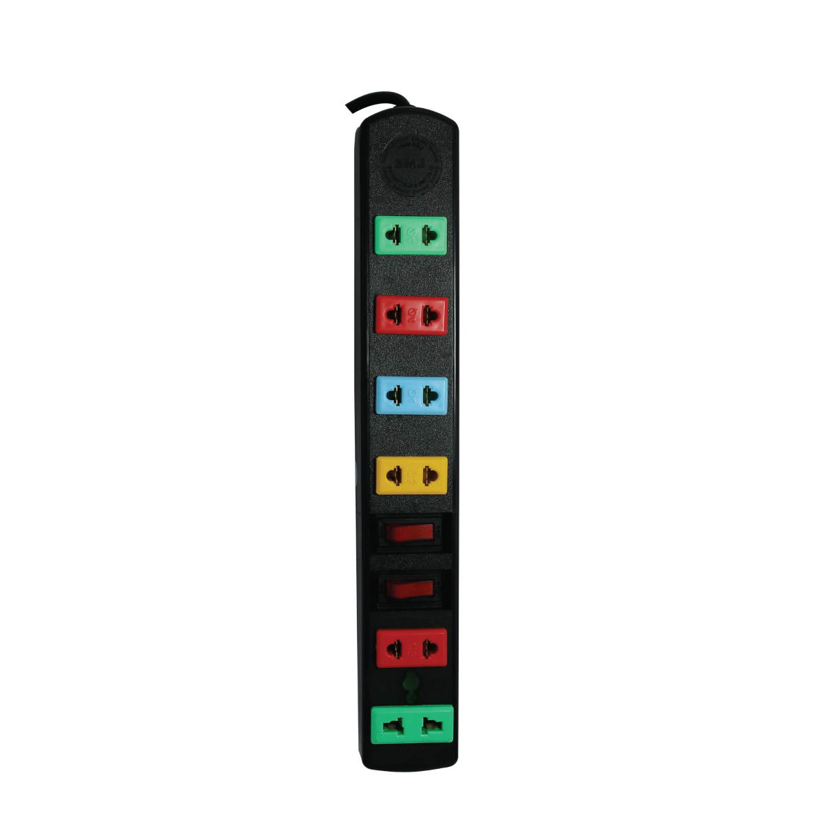 Ổ dài 002 2 công tắc LM T02-2-3